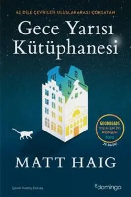 Gece Yarısı Kütüphanesi