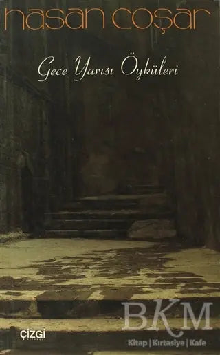 Gece Yarısı Öyküleri - Türk Edebiyatı Romanları | Avrupa Kitabevi