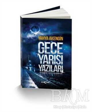Gece Yarısı Yazıları - Denemeler | Avrupa Kitabevi