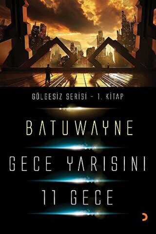 Gece Yarısını 11 Geçe - Roman | Avrupa Kitabevi