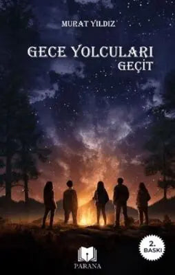 Gece Yolcuları - Geçit - Roman | Avrupa Kitabevi