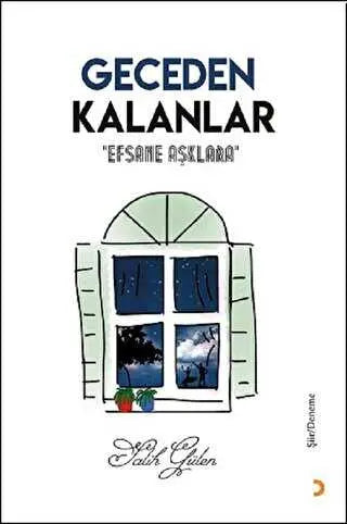 Geceden Kalanlar - Denemeler | Avrupa Kitabevi