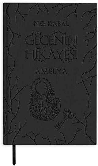 Gecenin Hikayesi - Amelya Deri Kapak - Roman | Avrupa Kitabevi