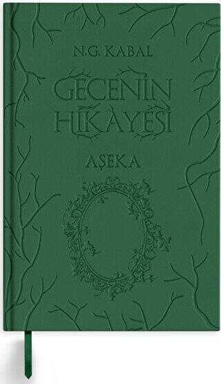 Gecenin Hikayesi - Aşeka Deri Kapak - Roman | Avrupa Kitabevi