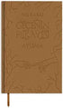 Gecenin Hikayesi - Aylema Deri Kapak - Roman | Avrupa Kitabevi