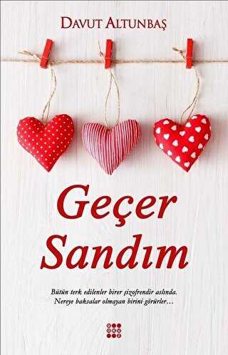 Geçer Sandım - Denemeler | Avrupa Kitabevi
