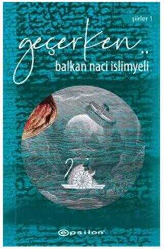 Geçerken - Şiir Kitapları | Avrupa Kitabevi