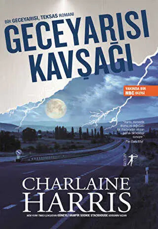 Geceyarısı Kavşağı - Roman | Avrupa Kitabevi