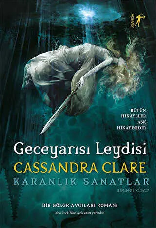 Geceyarısı Leydisi - Karanlık Sanatlar - Roman | Avrupa Kitabevi