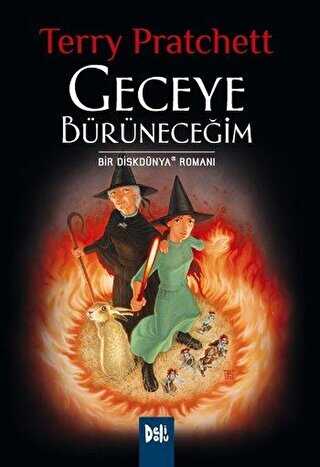 Disk Dünya 38: Geceye Bürüneceğim - Roman ve Öykü Kitapları | Avrupa Kitabevi