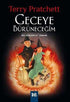 Disk Dünya 38: Geceye Bürüneceğim - Roman ve Öykü Kitapları | Avrupa Kitabevi
