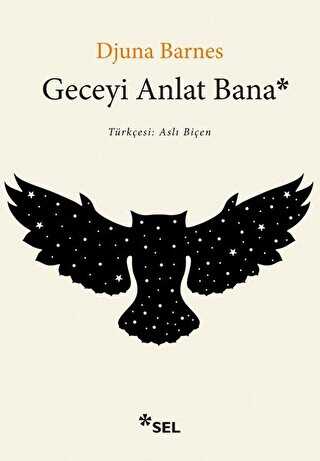 Geceyi Anlat Bana - Roman | Avrupa Kitabevi