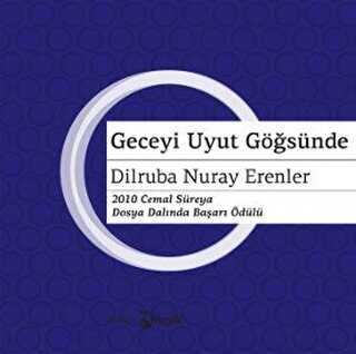 Geceyi Uyut Göğsünde - Şiir Kitapları | Avrupa Kitabevi