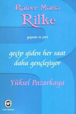 Geçip Giden Her Saat Daha Gençleşiyor - Biyografik ve Otobiyografik Kitaplar | Avrupa Kitabevi