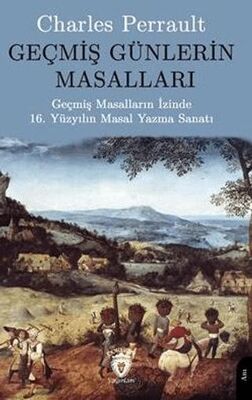 Geçmiş Günlerin Masalları - Anı Mektup ve Günlük Kitapları | Avrupa Kitabevi