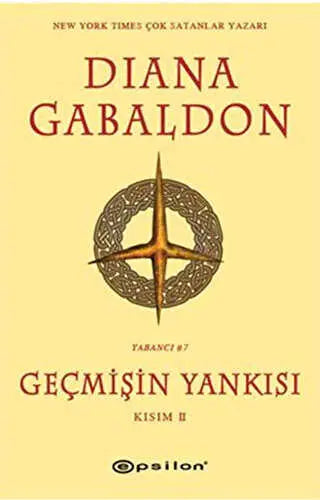 Geçmişin Yankısı Kısım - 2 - Roman | Avrupa Kitabevi