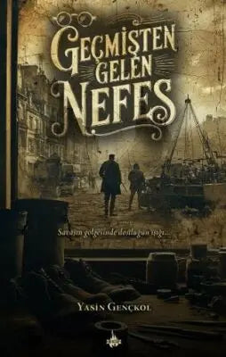 Geçmişten Gelen Nefes - Roman | Avrupa Kitabevi