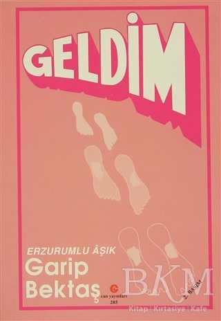 Geldim - Şiir Kitapları | Avrupa Kitabevi