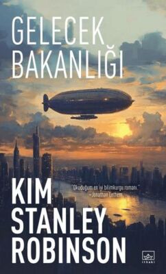 Gelecek Bakanlığı - Bilim Kurgu Romanları | Avrupa Kitabevi