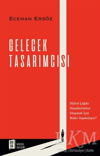 Gelecek Tasarımcısı - Kişisel Gelişim Kitapları | Avrupa Kitabevi