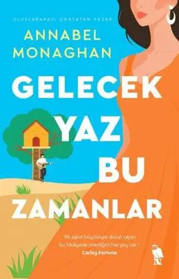 Gelecek Yaz Bu Zamanlar - Roman | Avrupa Kitabevi