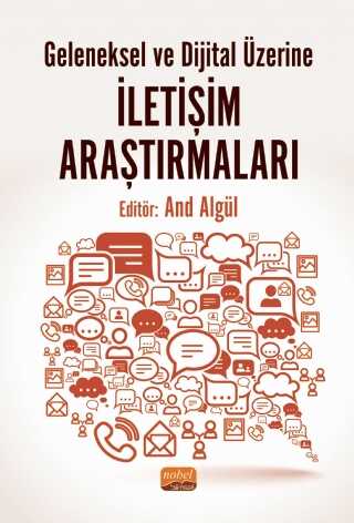 Geleneksel ve Dijital Üzerine İletişim Araştırmaları - İletişim Medya Kitapları | Avrupa Kitabevi