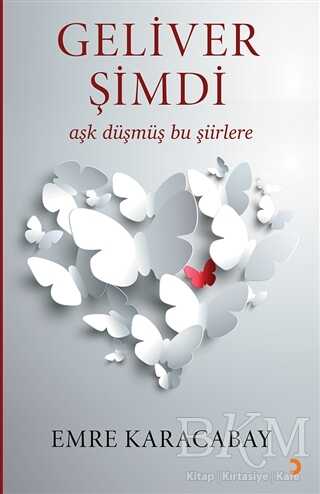 Geliver Şimdi - Türk Edebiyatı Romanları | Avrupa Kitabevi