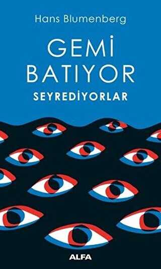 Gemi Batıyor Seyrediyorlar