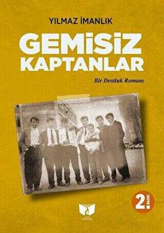 Gemisiz Kaptanlar - Roman | Avrupa Kitabevi