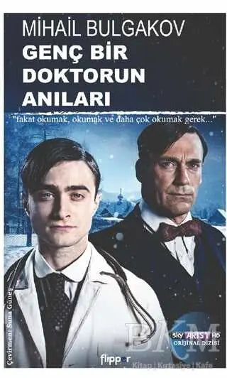 Genç Bir Doktorun Anıları - Roman | Avrupa Kitabevi