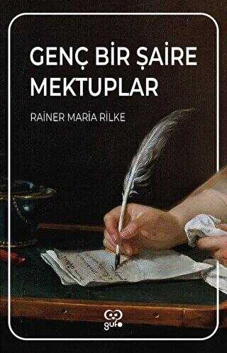 Genç Bir Şaire Mektuplar - Anı Mektup ve Günlük Kitapları | Avrupa Kitabevi