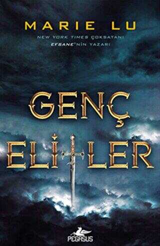 Genç Elitler - Roman | Avrupa Kitabevi