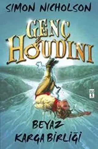 Genç Houdini: Beyaz Karga Birliği - Roman | Avrupa Kitabevi