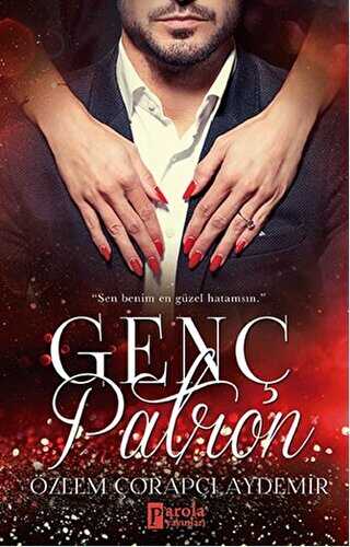 Genç Patron - Roman | Avrupa Kitabevi