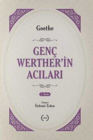 Genç Werther’in Acıları - Alman Edebiyatı Kitapları | Avrupa Kitabevi