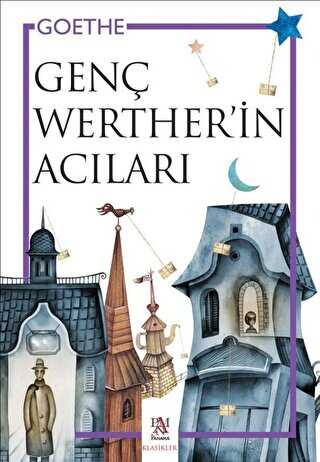 Genç Werther’in Acıları - Alman Edebiyatı Kitapları | Avrupa Kitabevi