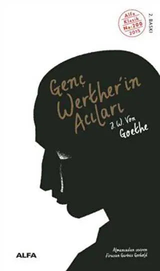 Genç Werther`in Acıları - Roman | Avrupa Kitabevi
