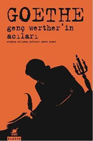 Genç Werther`in Acıları - Roman | Avrupa Kitabevi