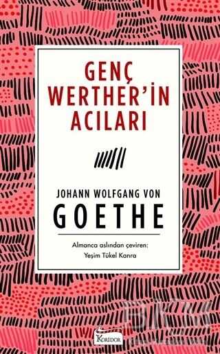 Genç Werther’in Acıları - Alman Edebiyatı Kitapları | Avrupa Kitabevi