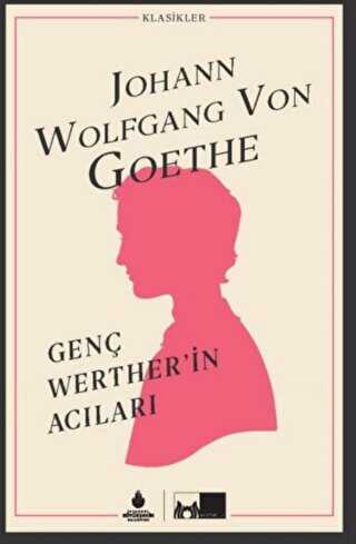 Genç Werther’in Acıları Ciltli - Roman | Avrupa Kitabevi