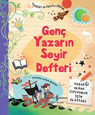 GENÇ YAZARIN SEYİR DEFTERİ - Gençlik Edebiyatı | Avrupa Kitabevi