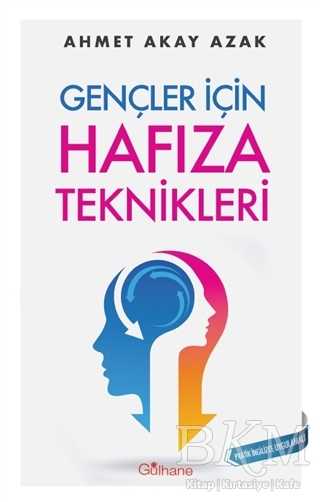 Gençler İçin Hafıza Teknikleri - Kişisel Gelişim Kitapları | Avrupa Kitabevi