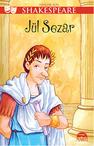 Gençler İçin Shakespeare: Jül Sezar -  | Avrupa Kitabevi