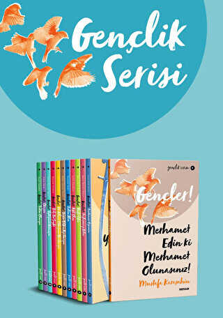 Gençlik Serisi Takım 13 Kitap - Kişisel Gelişim Kitapları | Avrupa Kitabevi