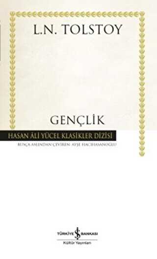 Gençlik - Roman | Avrupa Kitabevi