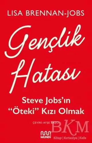 Gençlik Hatası - Anı Mektup ve Günlük Kitapları | Avrupa Kitabevi
