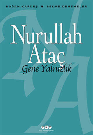 Gene Yalnızlık - Denemeler | Avrupa Kitabevi