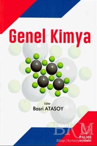 Genel Kimya -  | Avrupa Kitabevi