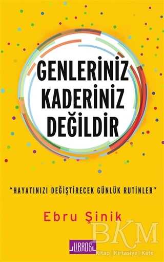 Genleriniz Kaderiniz Değildir - Kişisel Gelişim Kitapları | Avrupa Kitabevi