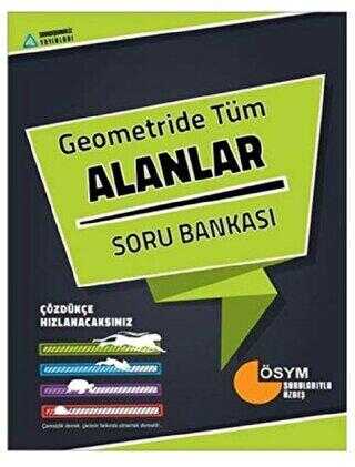 Geometride Tüm Alanlar Soru Bankası -  | Avrupa Kitabevi